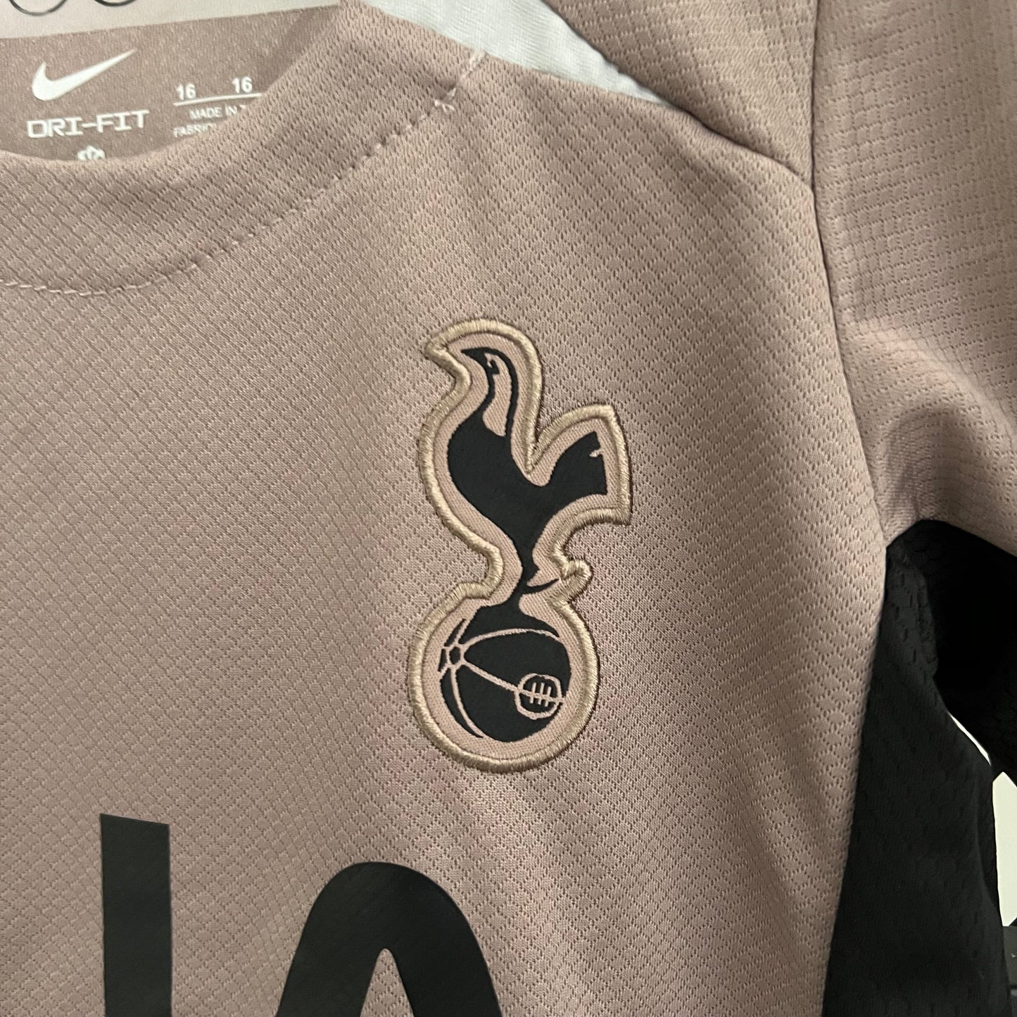 Kit Infantil Tottenham Reserva  23/24