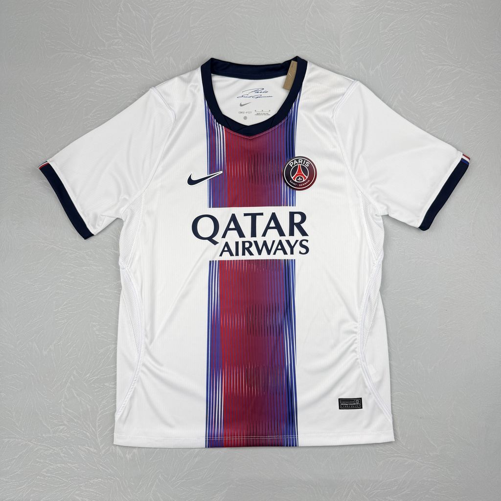 Camisa PSG Reserva 26/27 - Versão Torcedor