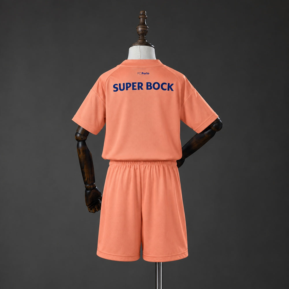 Kit Infantil Reserva Goleiro Porto - 26/27