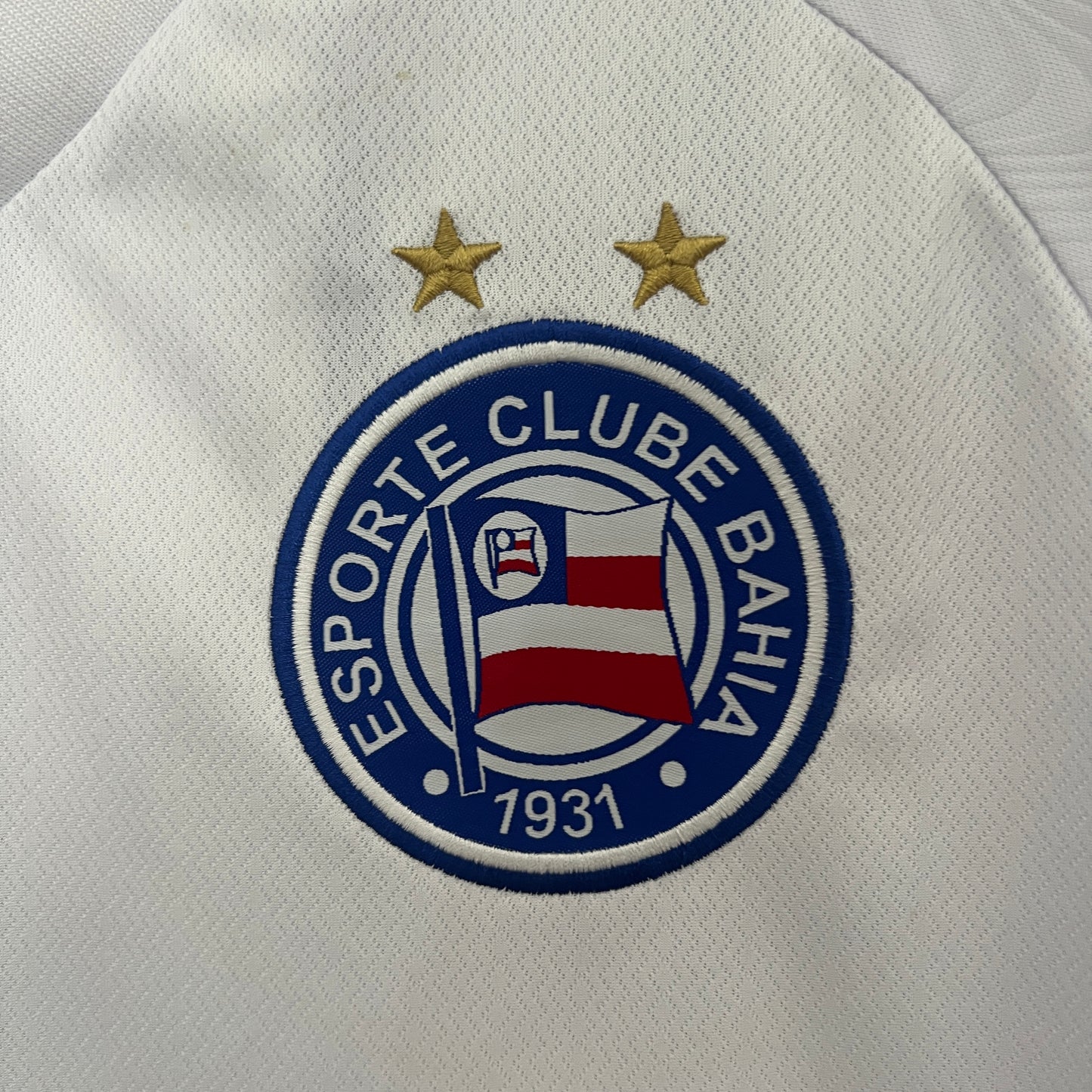 Camisa Bahia  Titular 24/25 - Versão Torcedor.
