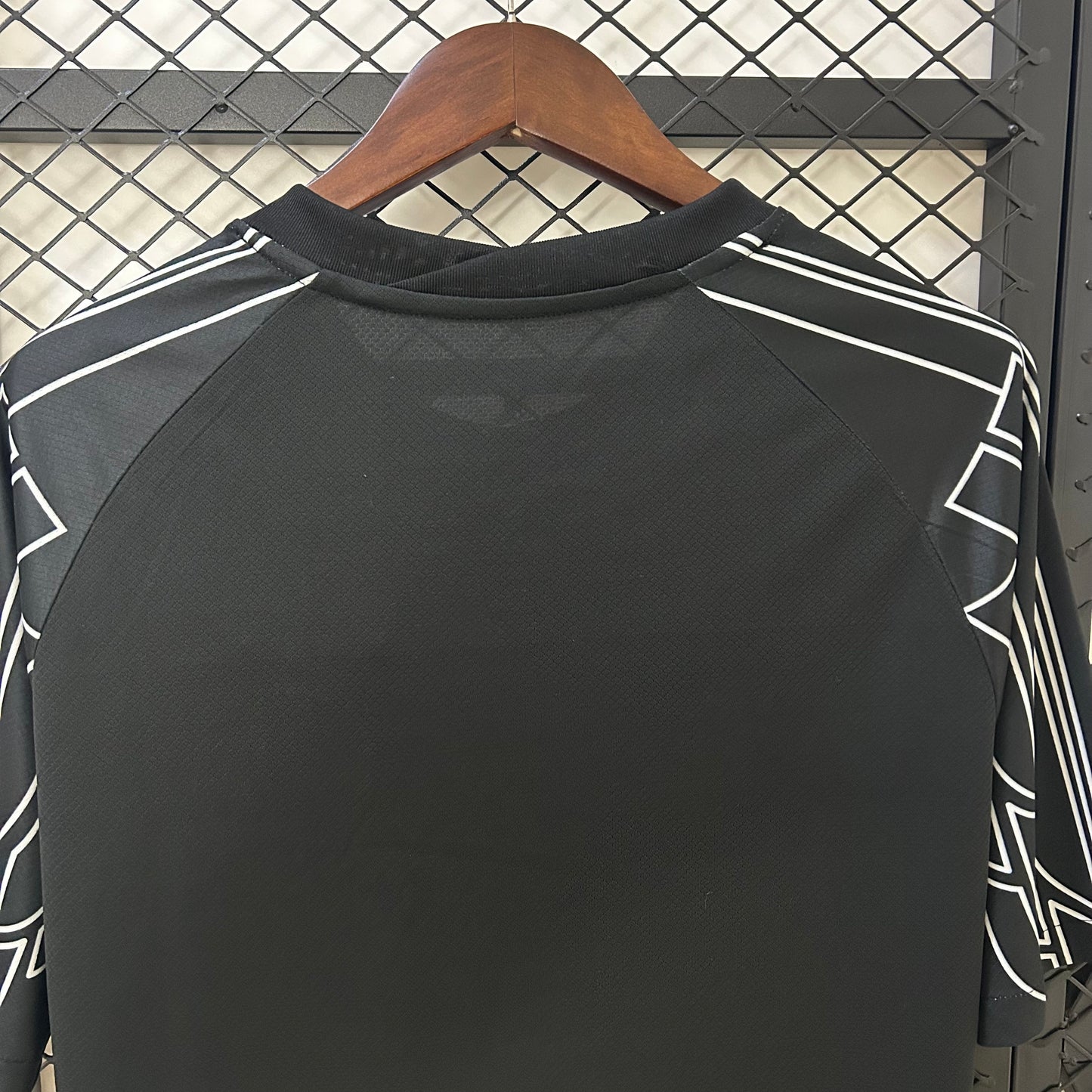 Camisa PSG Reserva 4 24/25 - Versão Torcedor