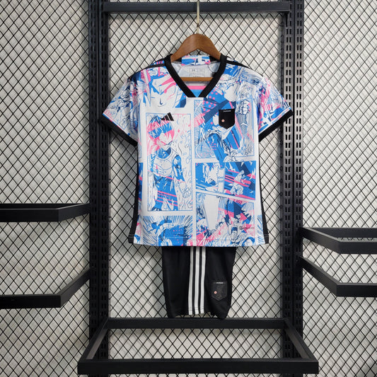 Kit Infantil Japão Anime 23/24 - Edição especial anime - Boutique do Boleiro