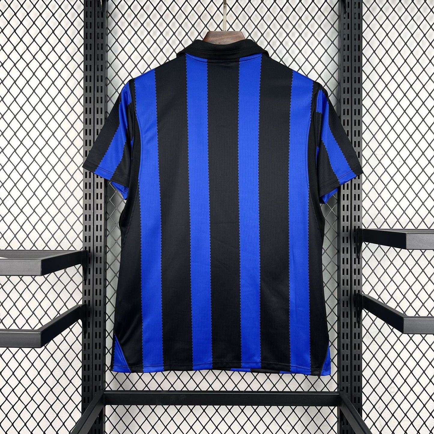 Camisa AC Milan Titular 26/27 - Versão Torcedor