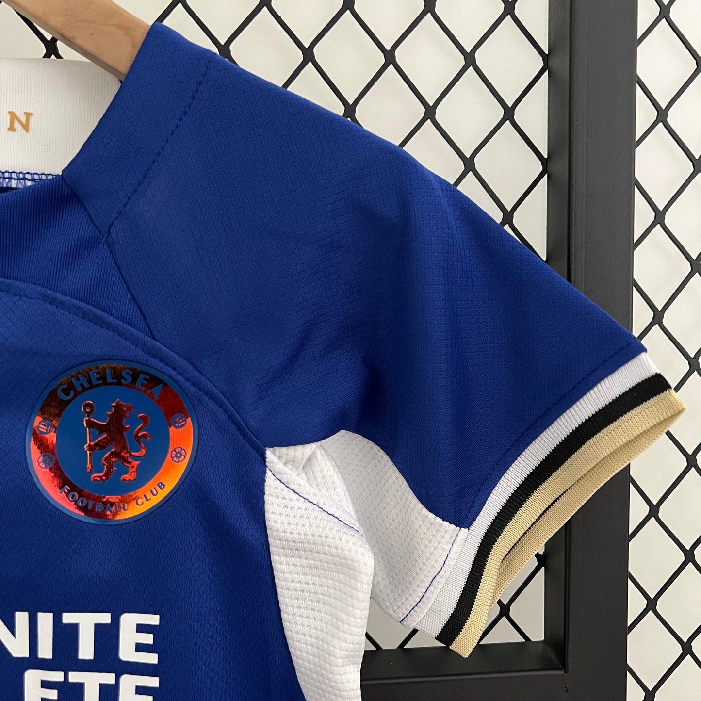 Kit Infantil Chelsea Titular 23/24