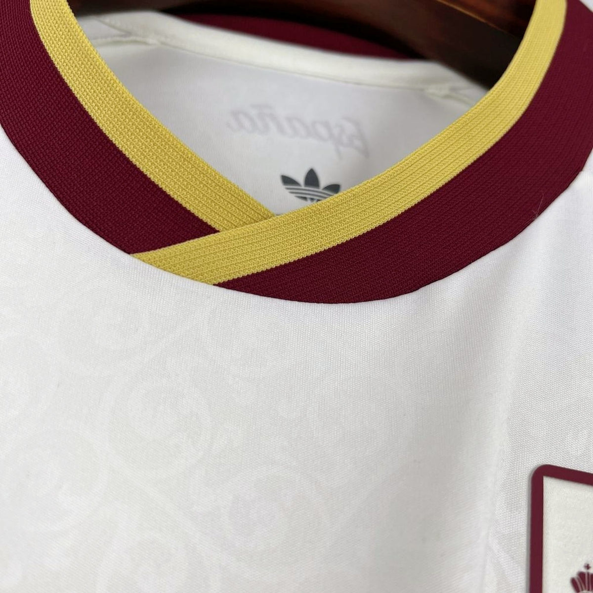 NOVA Camisa Espanha Reserva 26/27 Copa do Mundo - Versão Torcedor