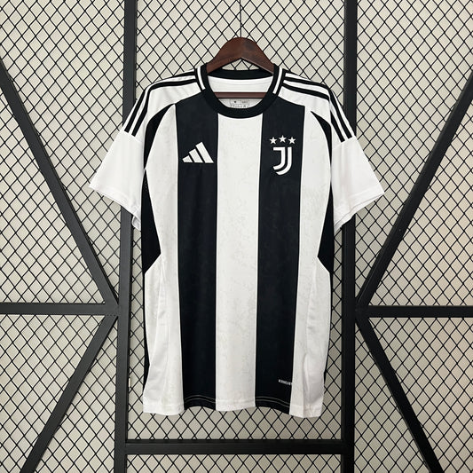 Camisa Juventus Titular 24/25 - Versão Torcedor