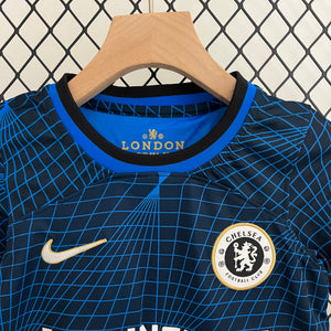 Kit Infantil Chelsea 23/24 - Reserva