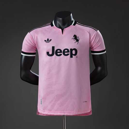Camisa Juventus Reserva 26/27 - Versão Jogador