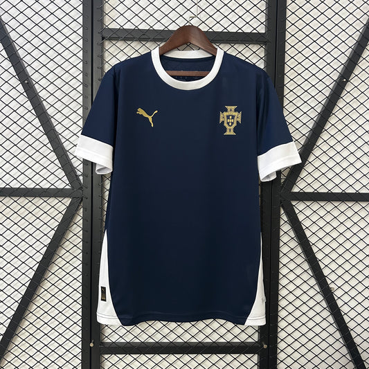 Camisa Portugal treino 24/25 - Versão Torcedor