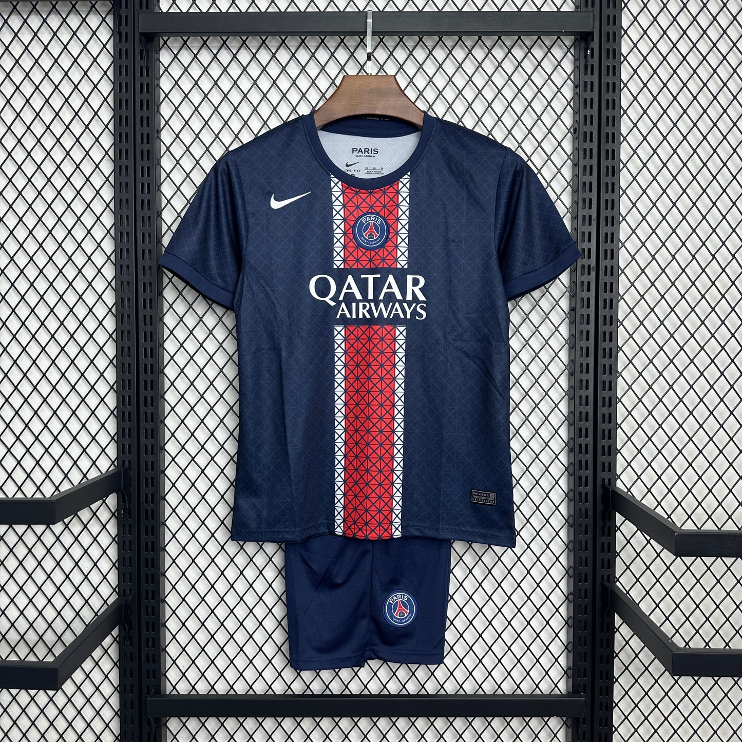 Kit Infantil PSG Edição Especial 25/26