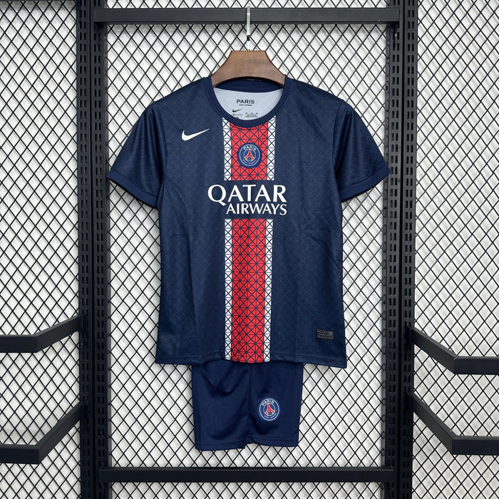 Kit Infantil PSG Edição Especial 25/26
