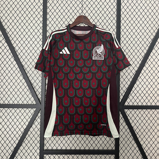 Camisa México Titular 24/25 - Versão Torcedor