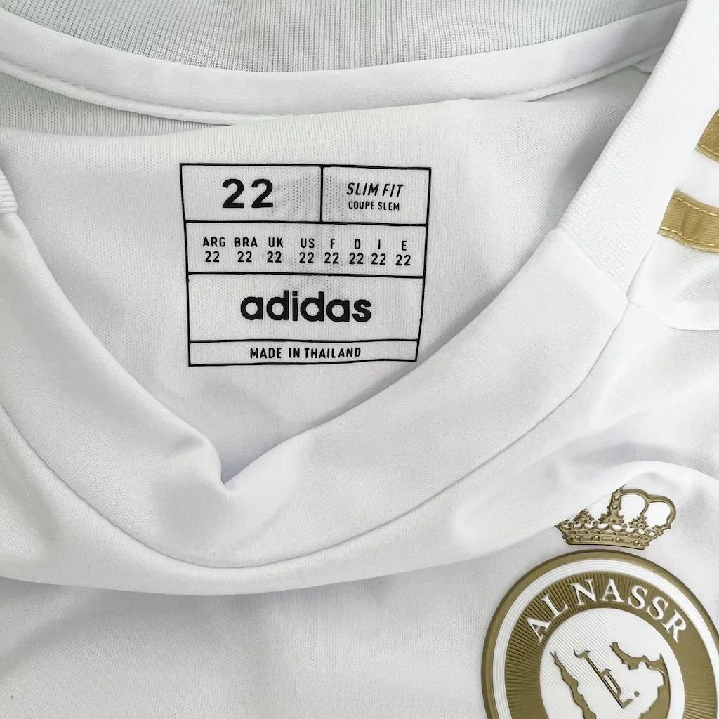 Kit Infantil Al Nassr 3 24/25