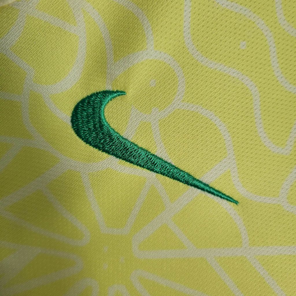 Kit Infantil Seleção Titular - 24/25