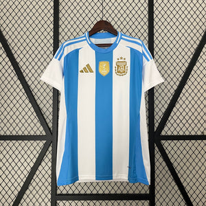 Camisa Argentina Titular 24/25 - Versão Torcedor
