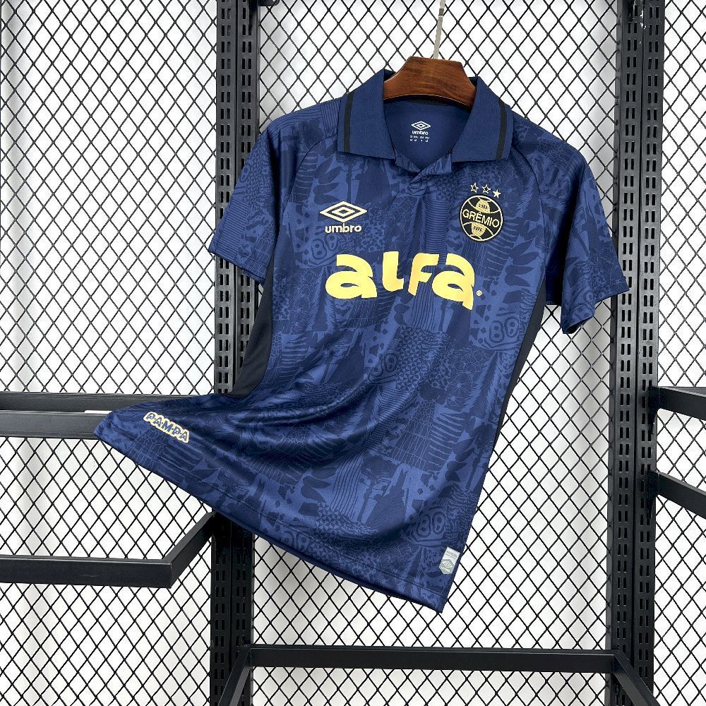 Camisa Grêmio 3 25/26 - Versão Torcedor