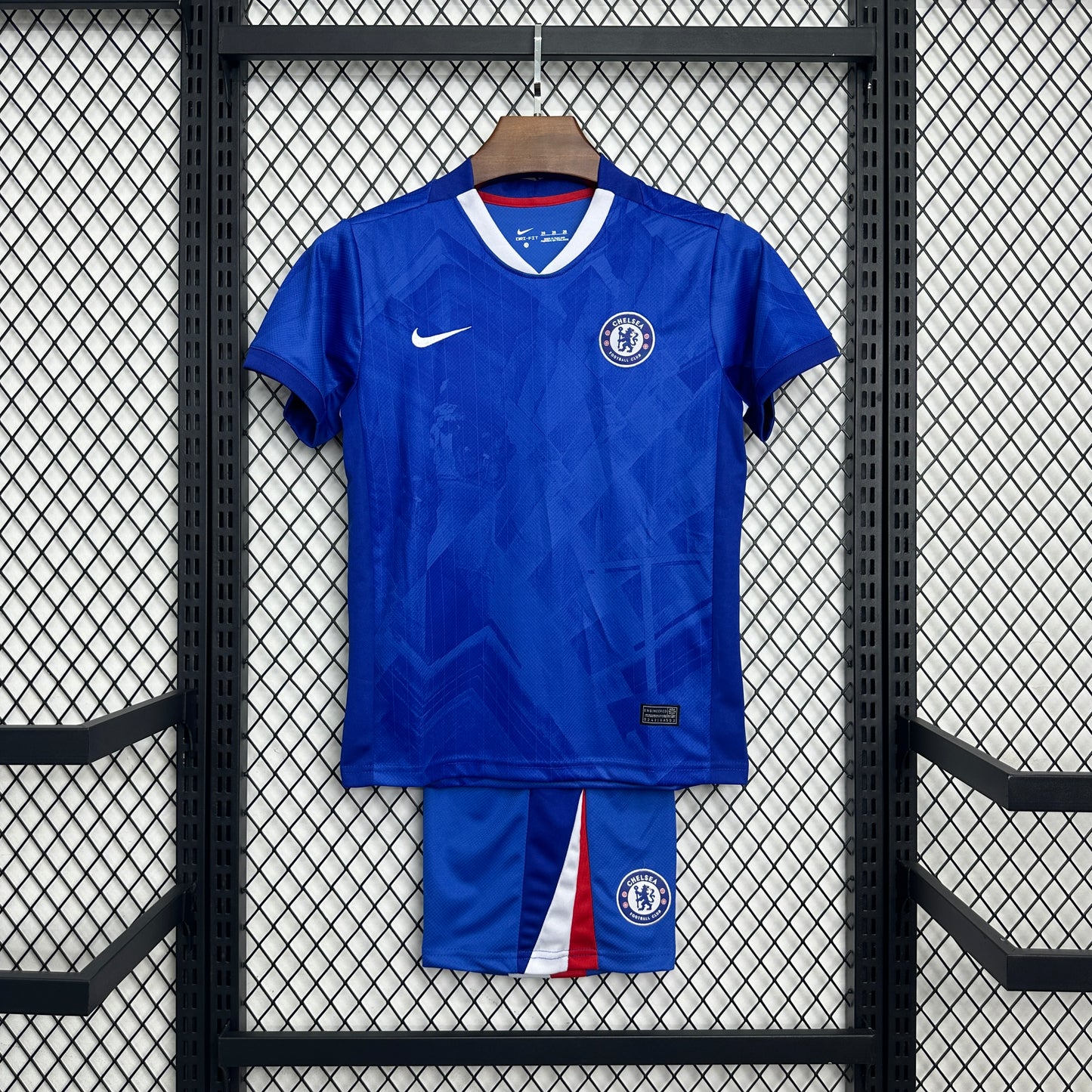 Kit Infantil Chelsea Titular 25/26