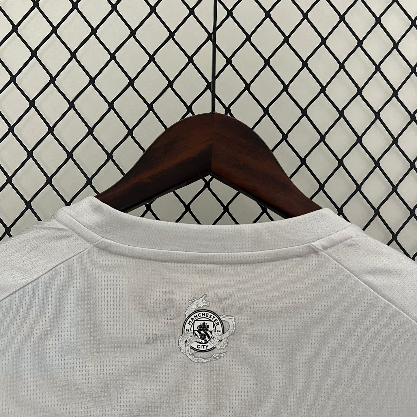 Camisa Manchester City Edição Especial Dragão Ano Novo Chinês  24/25 - Versão Torcedor