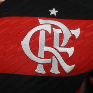Camisa Flamengo Titular 24/25 - Versão Jogador
