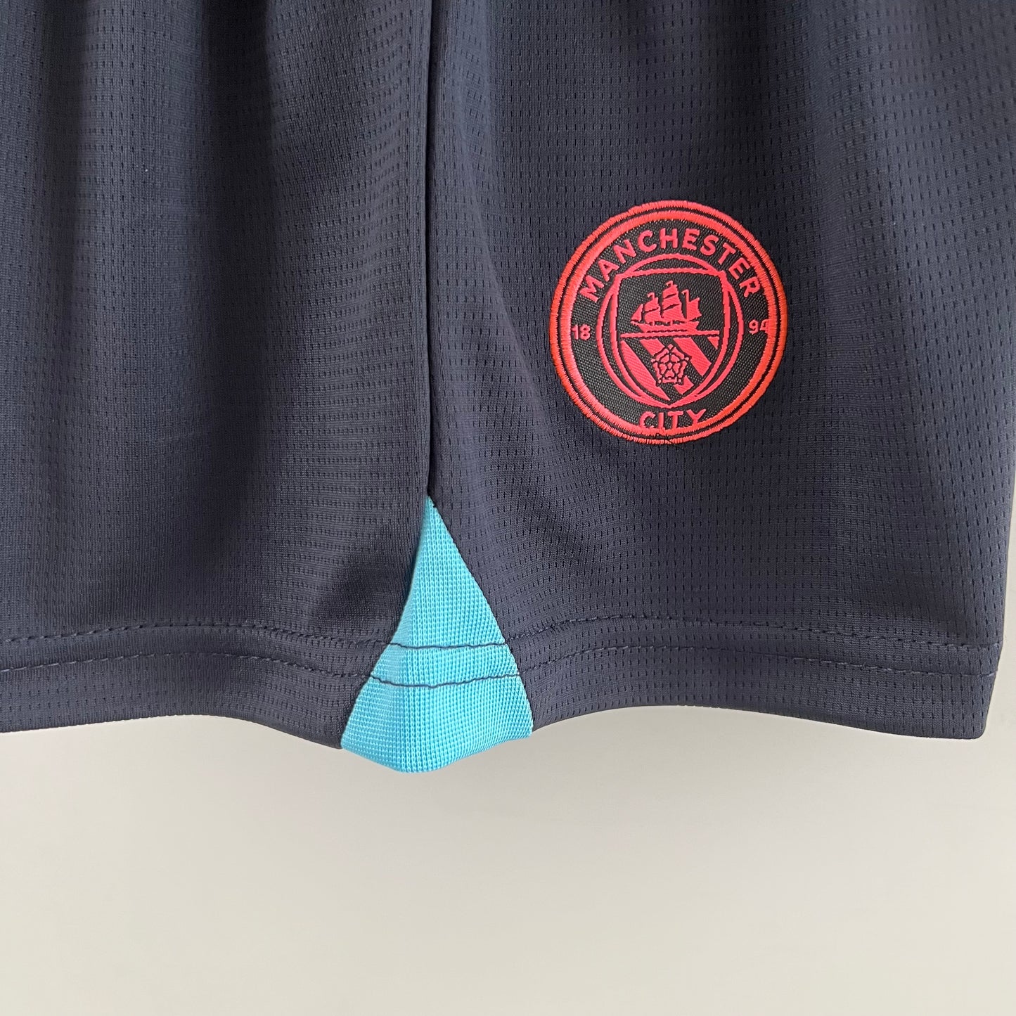 Kit Infantil Manchester City 3 Reserva 23/24