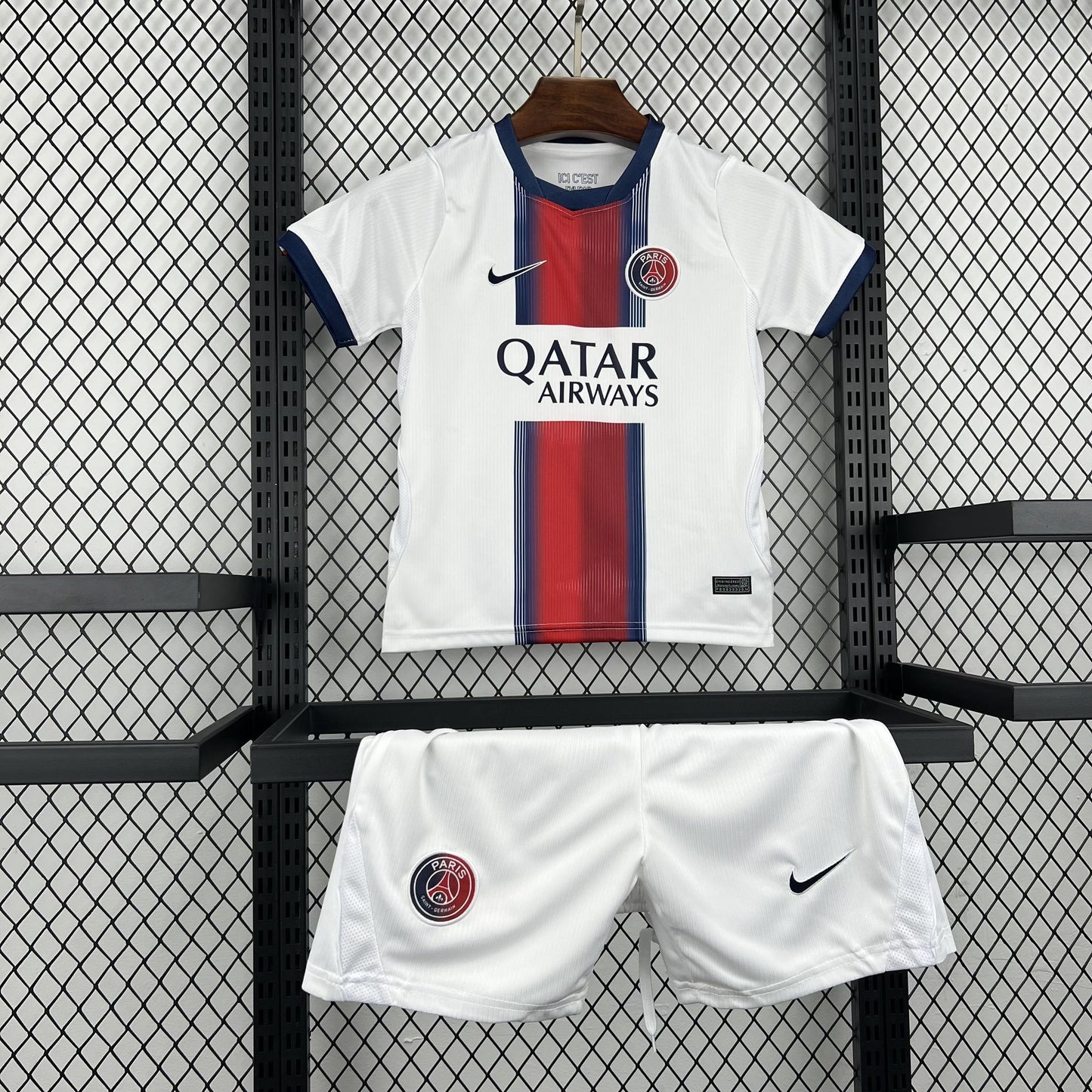 Kit Infantil PSG Reserva - 26/27
