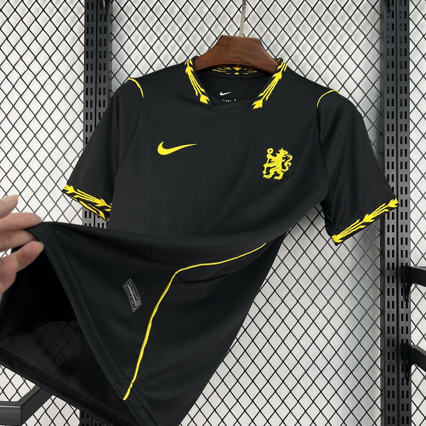 Camisa Chelsea Reserva 26/27 - Versão Torcedor