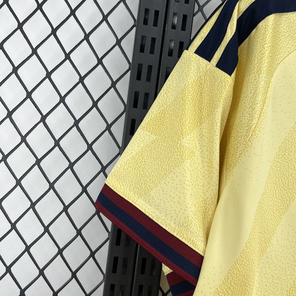 Camisa Arsenal Reserva 3 26/27 - Versão Torcedor