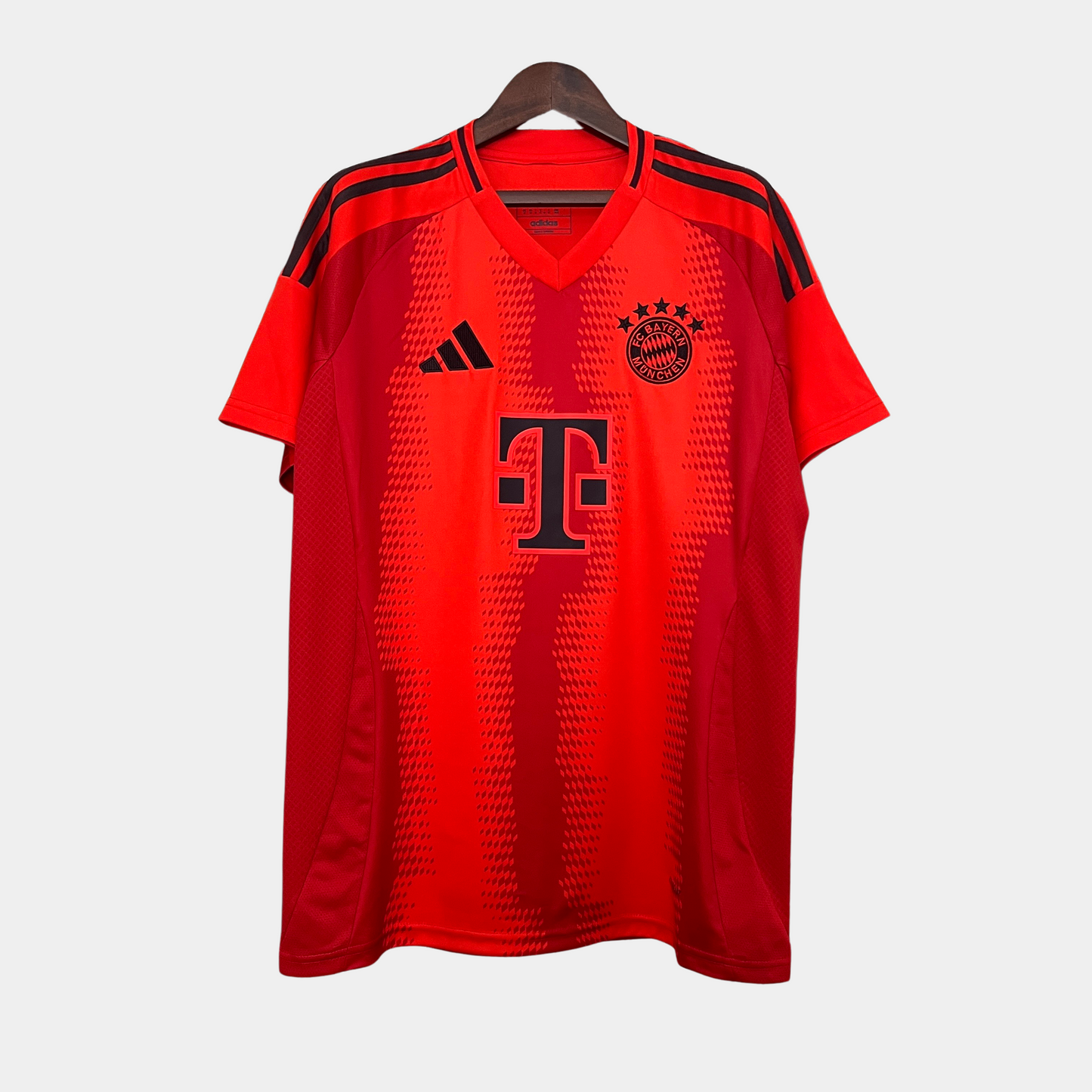 Camisa Bayern Munich Titular 24/25 - Versão Torcedor