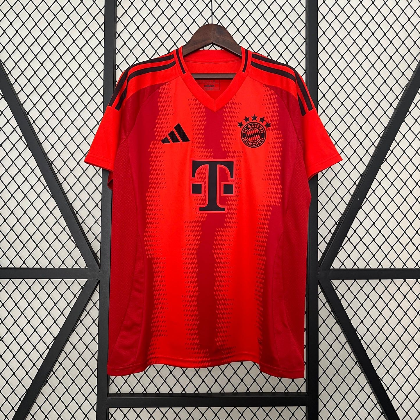 Camisa Bayern Munich Titular 24/25 - Versão Torcedor