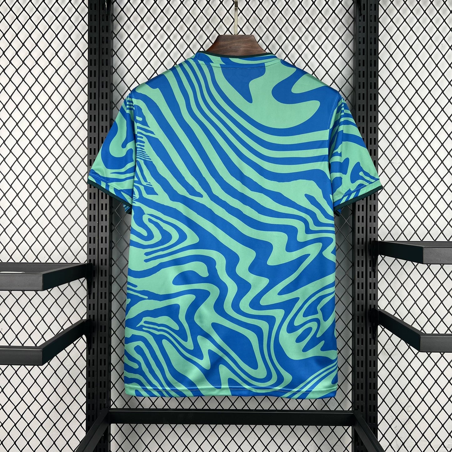 Camisa Brasil Pré Jogo 26/27 - Copa do Mundo