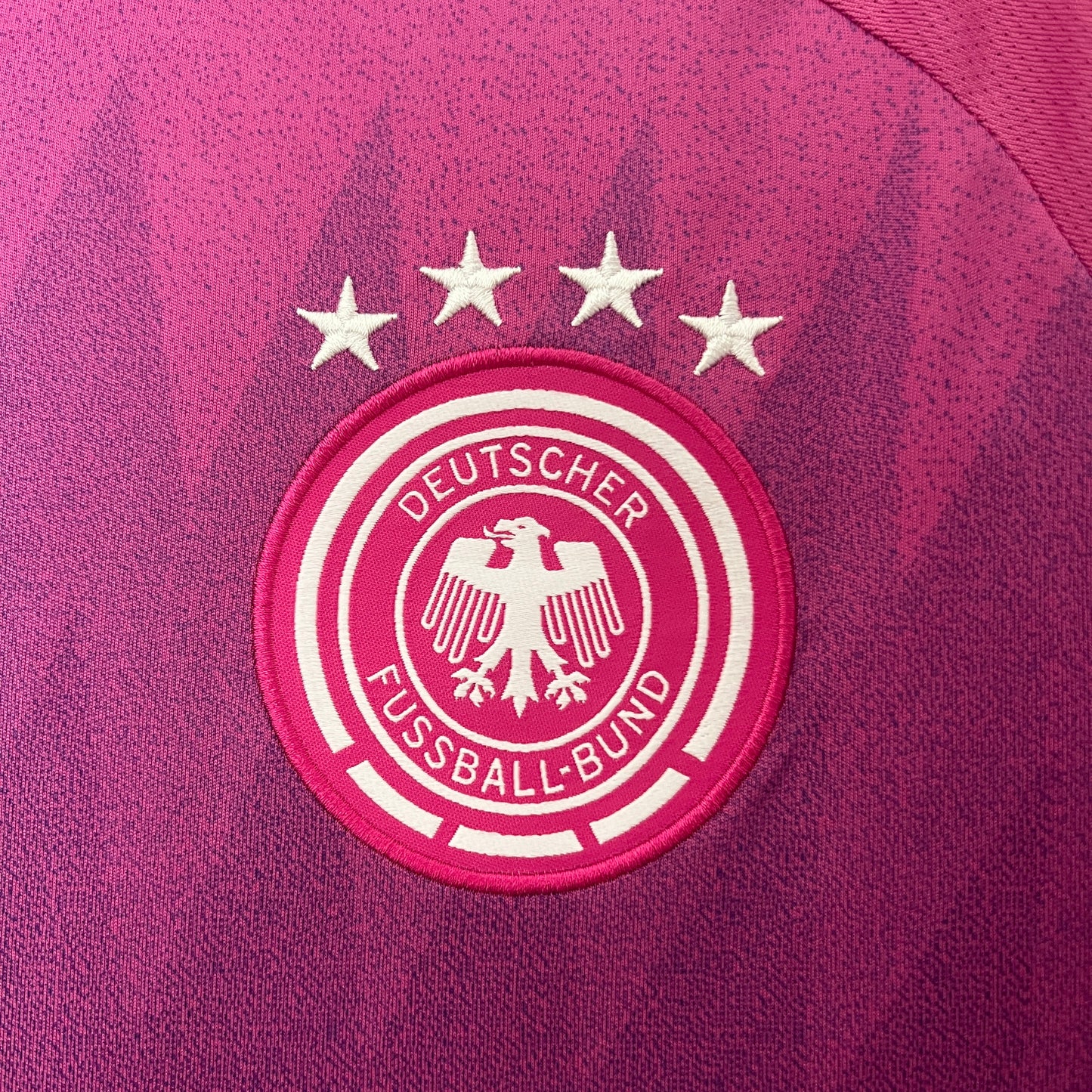 Camisa Alemanha Reserva 24/25 - Versão Torcedor