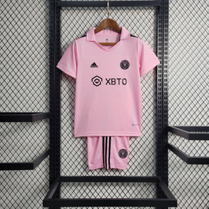 Kit Infantil Miami Titular 23/24 - Boutique do Boleiro