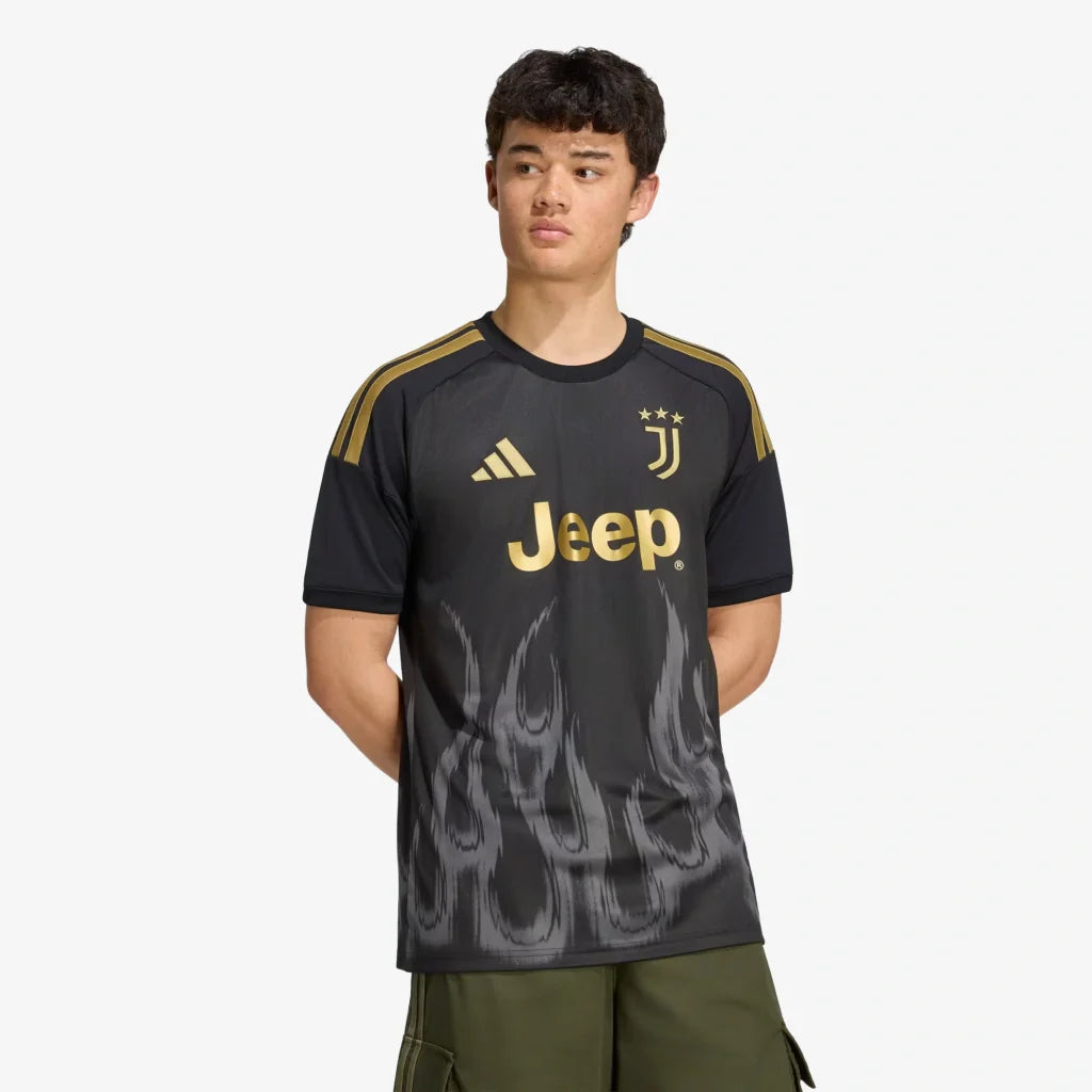 Camisa Juventus 3 2026/27 - Torcedor
