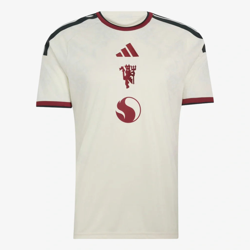 Camisa Manchester United 3 2026/27 - Torcedor