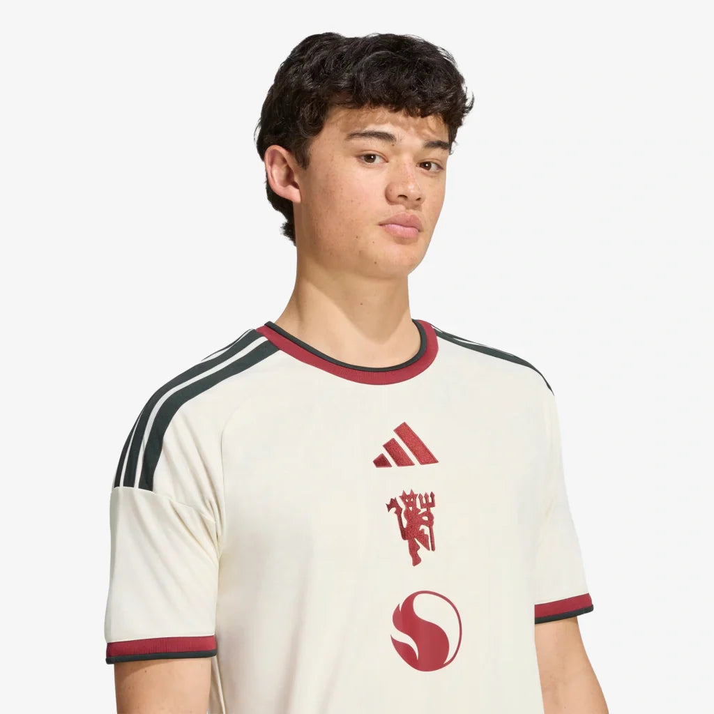 Camisa Manchester United 3 2026/27 - Torcedor