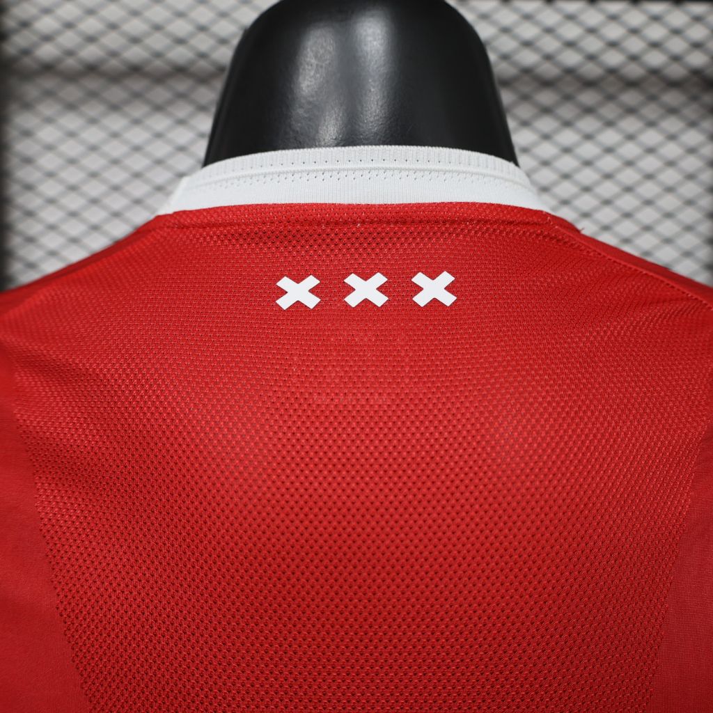 Camisa Ajax Titular 26/27 - Versão Jogador