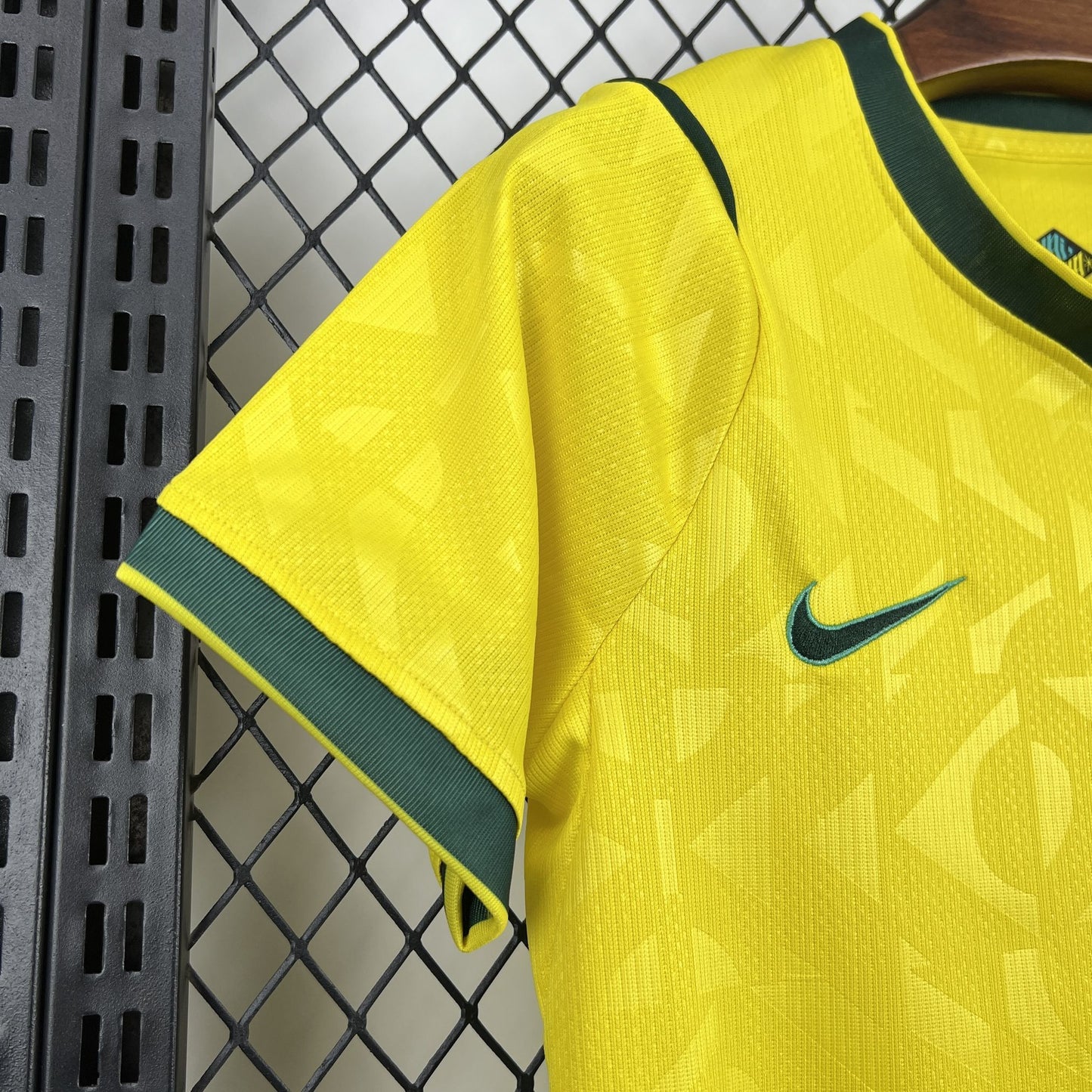 Kit Infantil Brasil Titular 26/27 - PRONTA ENTREGA