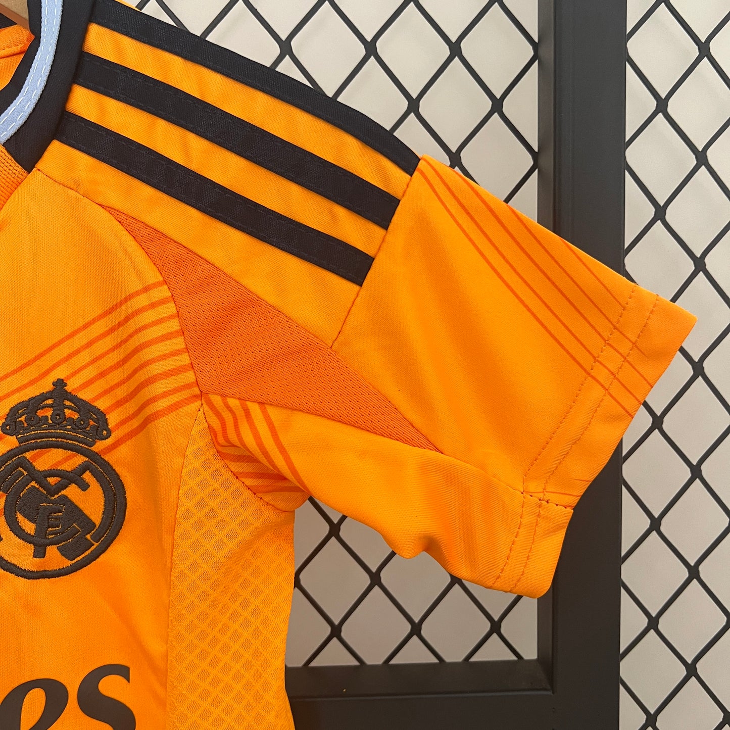 Kit Infantil Real Madrid Reserva 24/25