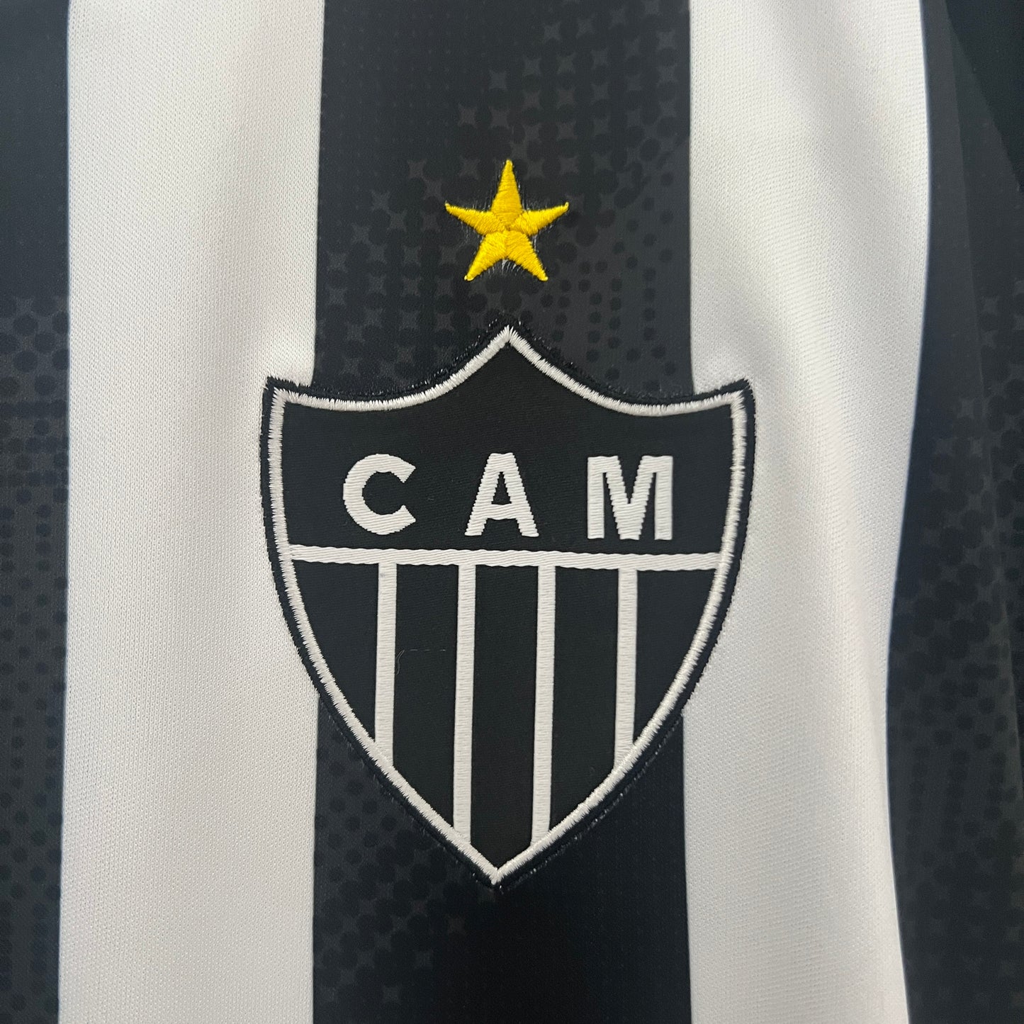 Camisa Atlético Mineiro Titular 24/25 - Versão Feminina