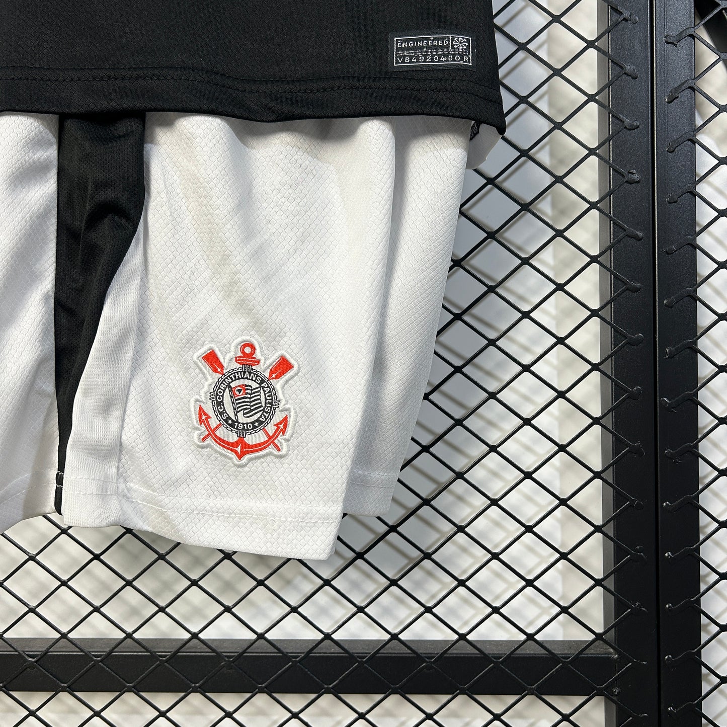 Kit Infantil Corinthians Titular 25/26