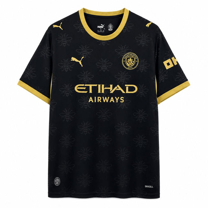 Camisa Manchester City Reserva 26/27 - Versão Torcedor