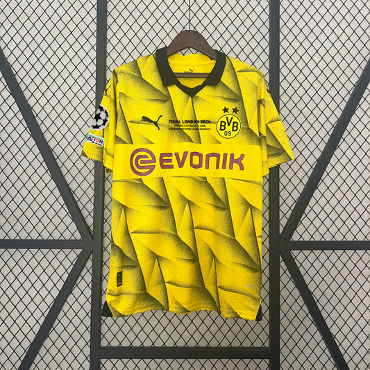 Camisa Borussia Dortmund Reserva 23/24 - Versão Torcedor