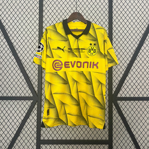 Camisa Borussia Dortmund Reserva 23/24 - Versão Torcedor