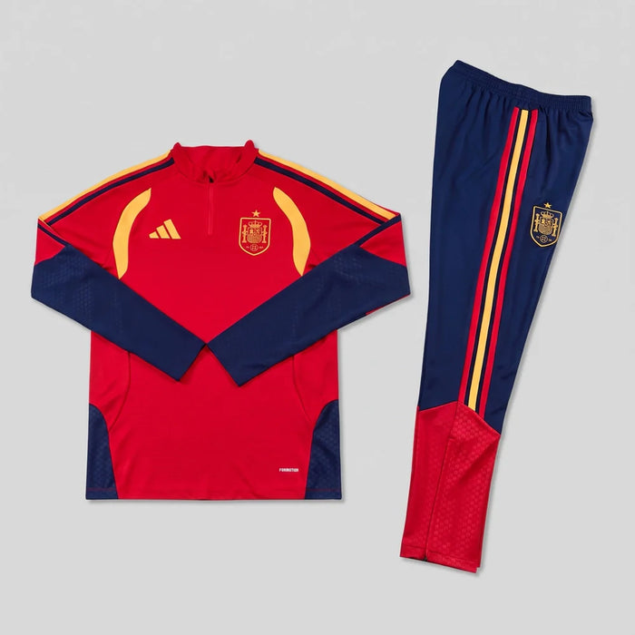 Kit Treino Espanha I 2026/27 - Inverno