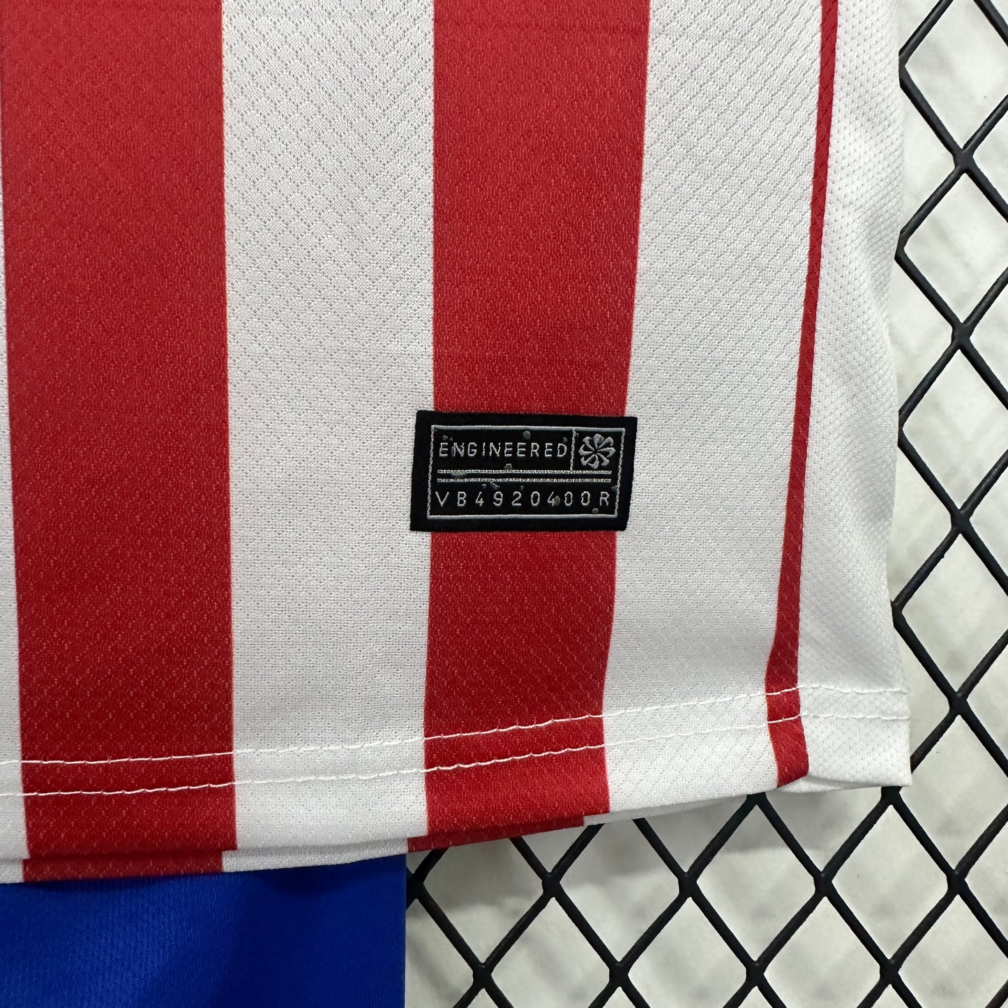 Kit Infantil Atlético de Madrid Titular 25/26