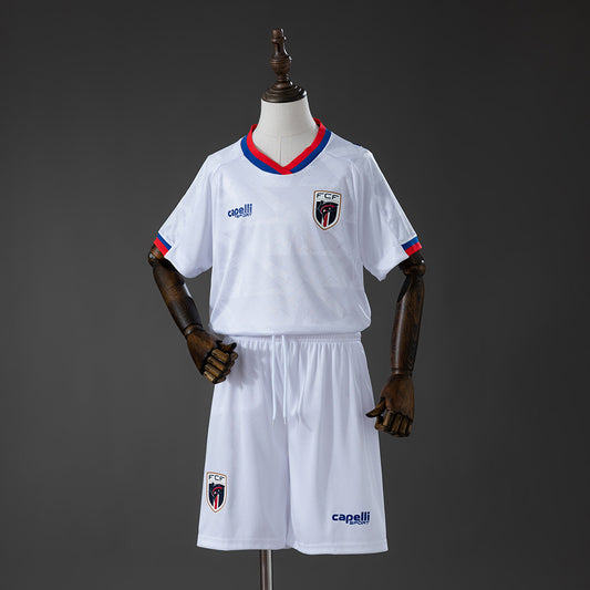 Kit Infantil Cabo Verde Reserva - 26/27