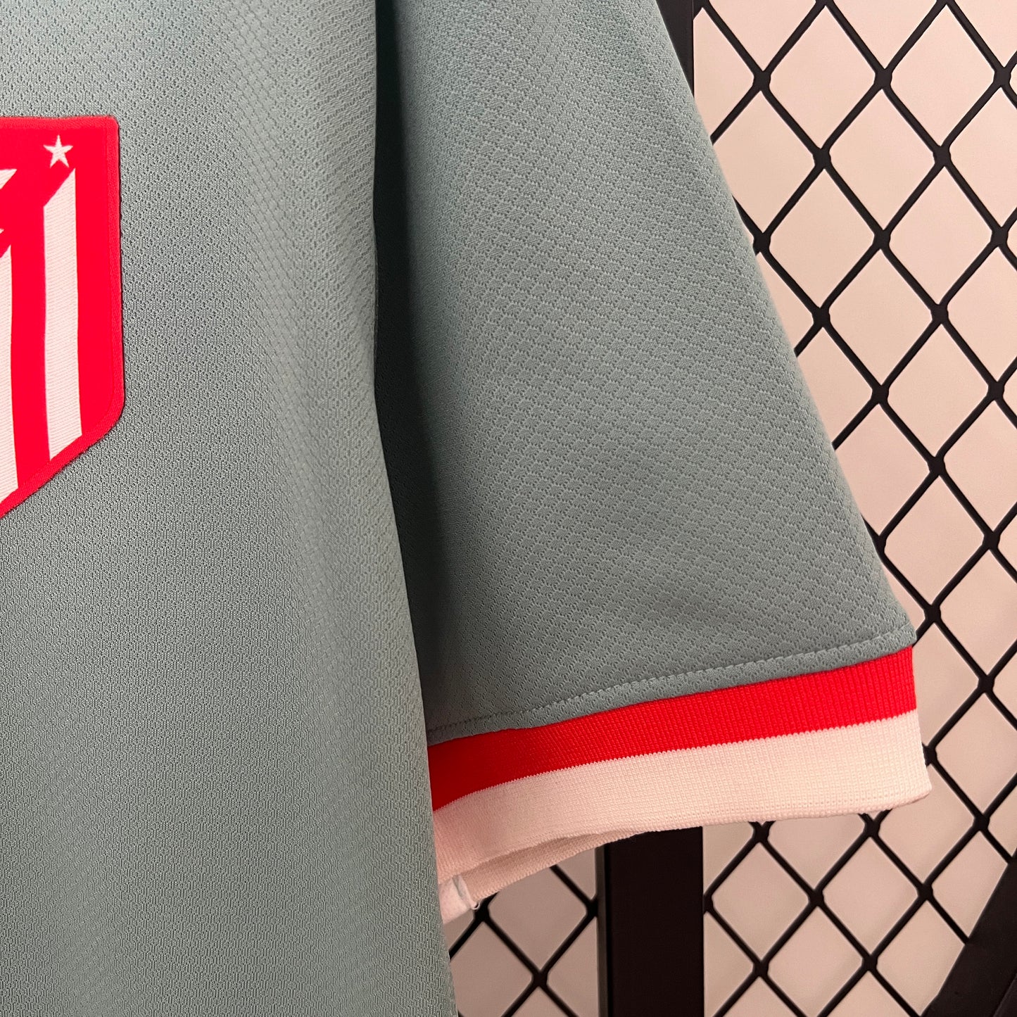 Camisa Atletico Madrid Reserva 24/25 - Versão Torcedor