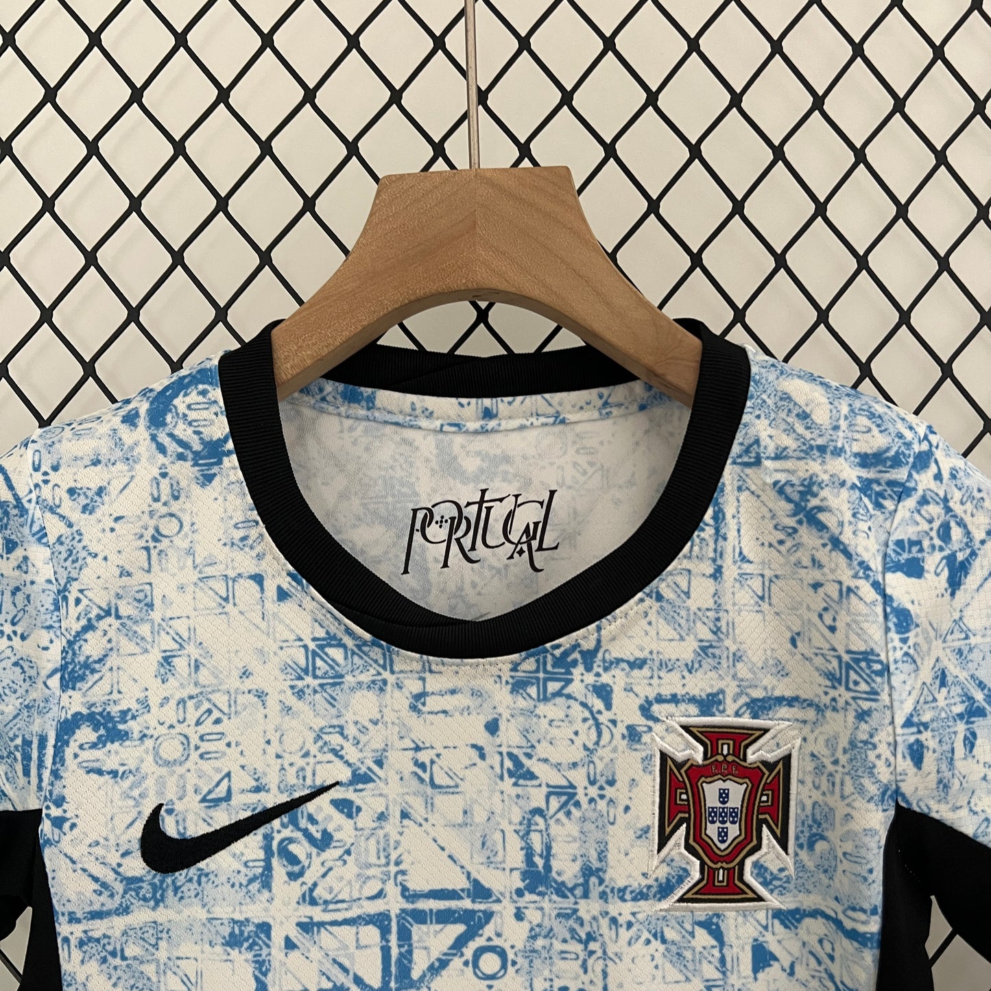 Kit Infantil Portugal Reserva 24/25