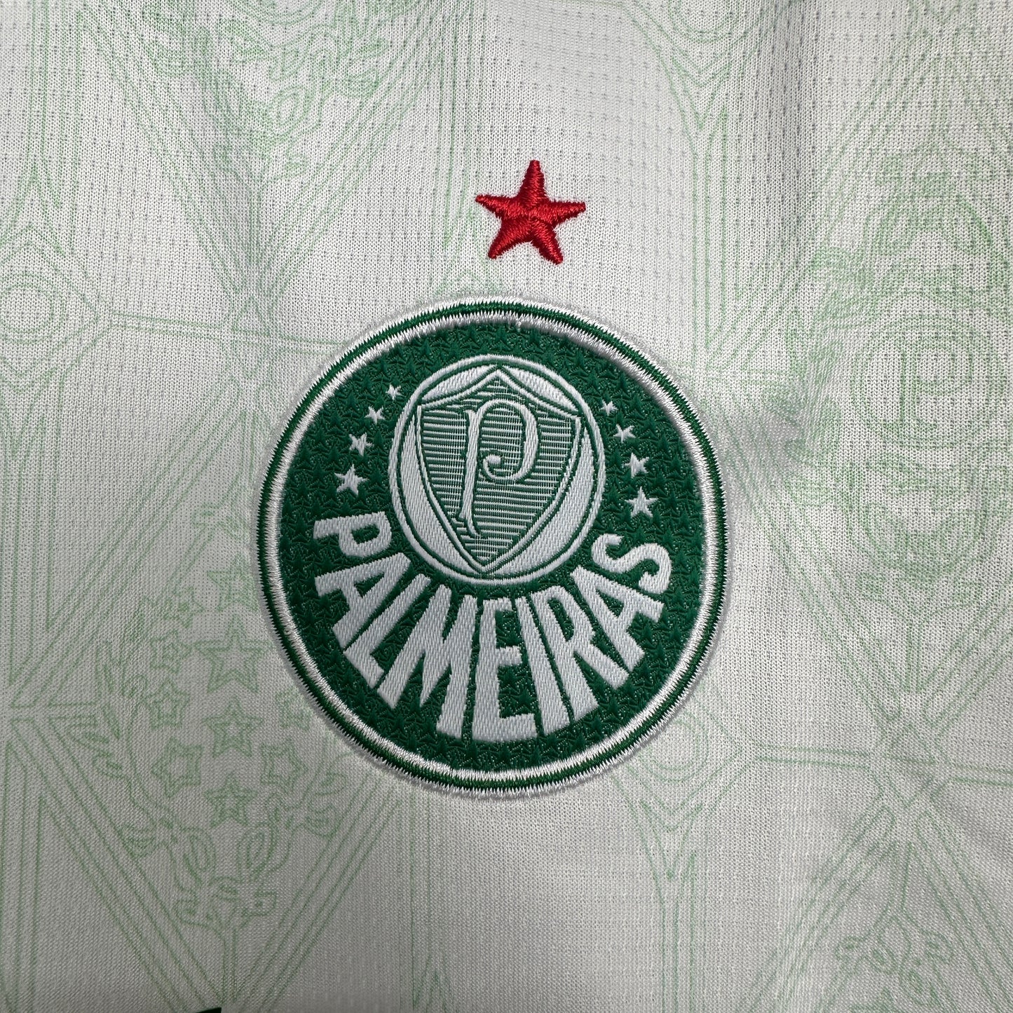 Kit Infantil Palmeiras Reserva 25/26