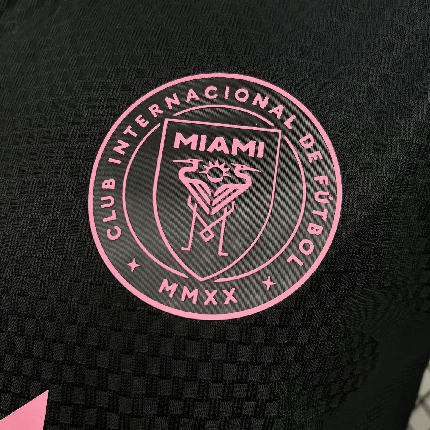 Camisa Inter Miami Reserva 26/27 - Versão Jogador
